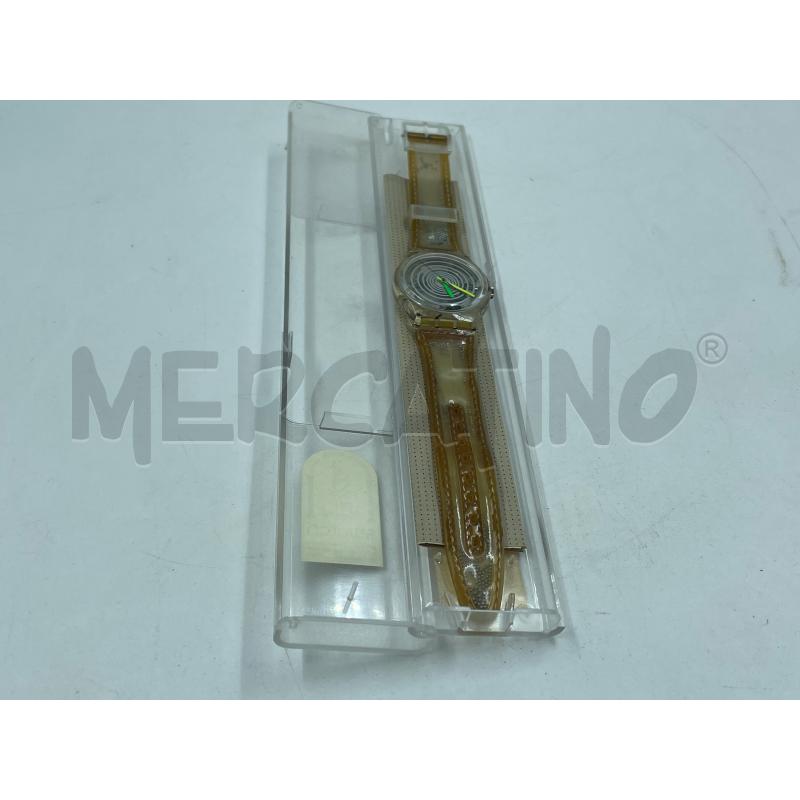 OROLOGIO SWATCH ATENE 1996 CON SCATOLA | Mercatino dell'Usato Torino via ceresole 2