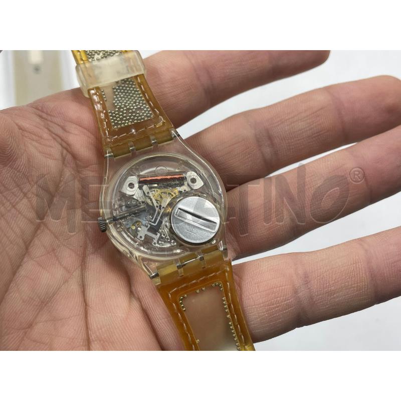 OROLOGIO SWATCH ATENE 1996 CON SCATOLA | Mercatino dell'Usato Torino via ceresole 3