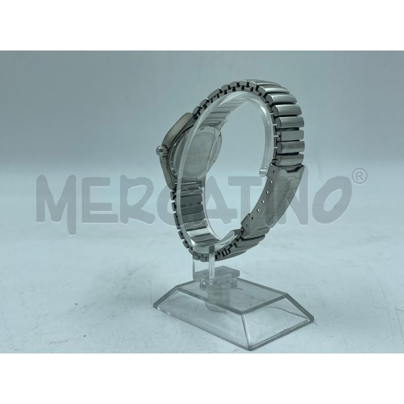 OROLOGIO UOMO ACCIAIO IMMERSION EASY FONDO BLU | Mercatino dell'Usato Torino via ceresole 4