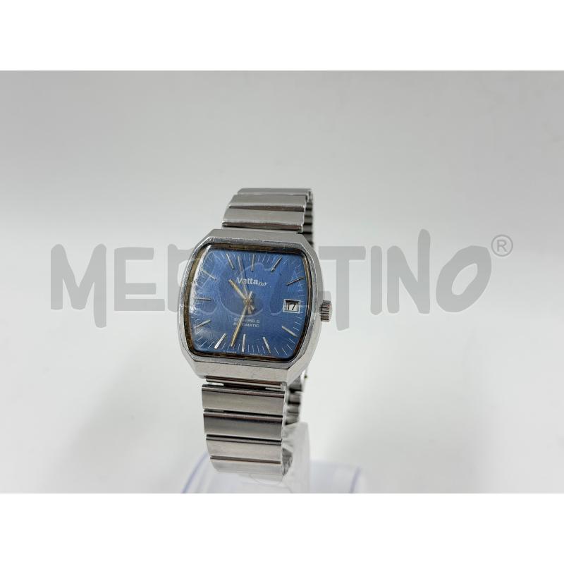 OROLOGIO UOMO VETTA DRY AUTOMATICO  | Mercatino dell'Usato Torino via ceresole 1