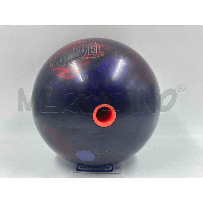 PALLA BOWLING STORM MARVEL 6.4KG | Mercatino dell'Usato Torino via ceresole 1
