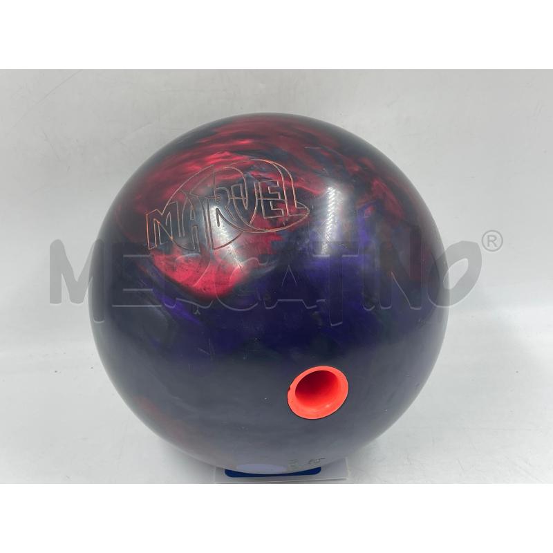 PALLA BOWLING STORM MARVEL 6.4KG | Mercatino dell'Usato Torino via ceresole 2