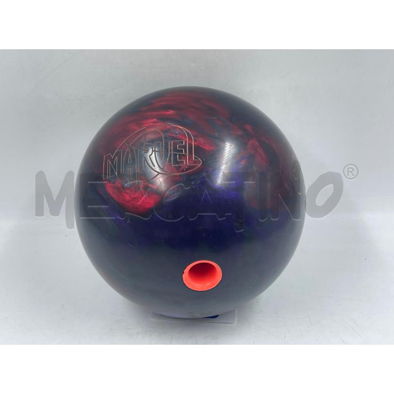 PALLA BOWLING STORM MARVEL 6.4KG | Mercatino dell'Usato Torino via ceresole 4