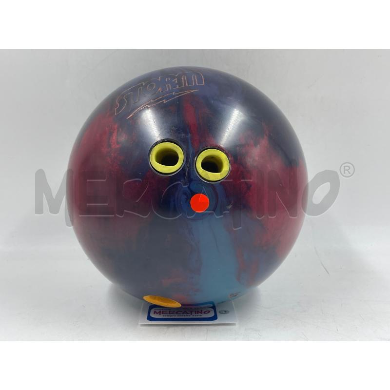 PALLA BOWLING STORM PHYSIX 6.4KG | Mercatino dell'Usato Torino via ceresole 1