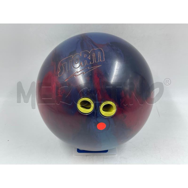 PALLA BOWLING STORM PHYSIX 6.4KG | Mercatino dell'Usato Torino via ceresole 2