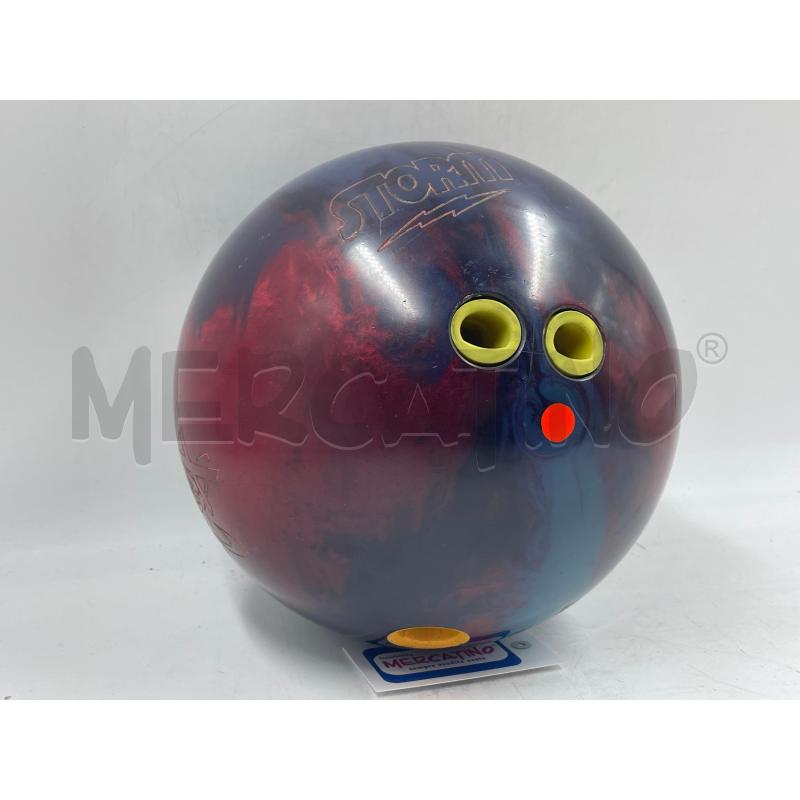 PALLA BOWLING STORM PHYSIX 6.4KG | Mercatino dell'Usato Torino via ceresole 3