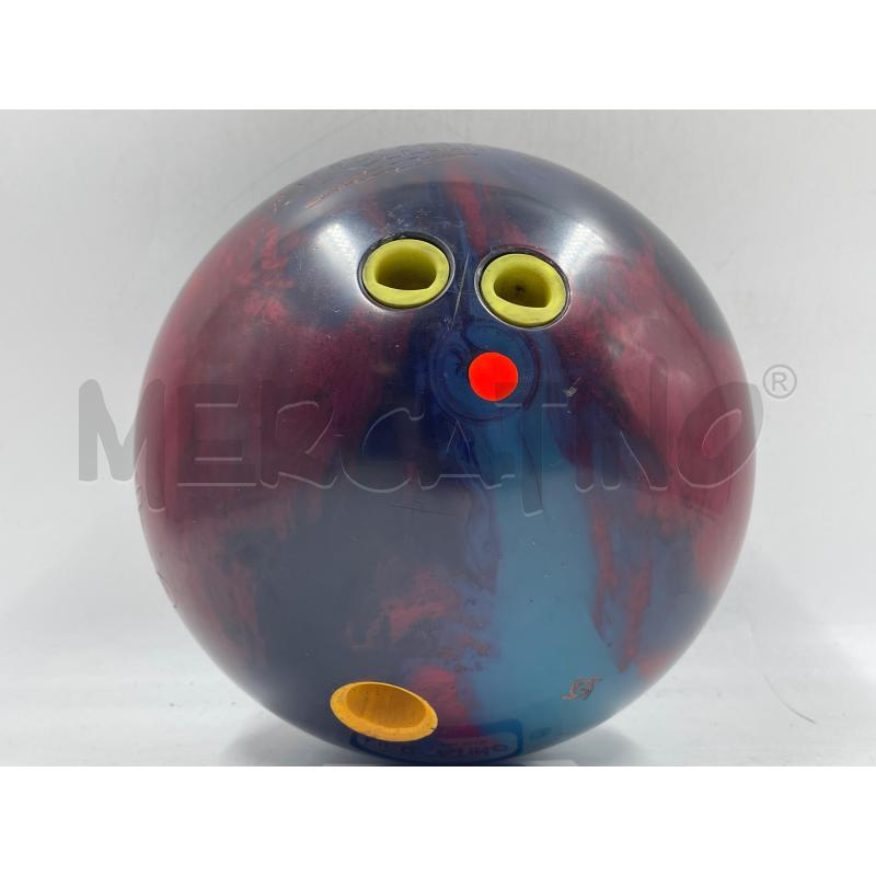 PALLA BOWLING STORM PHYSIX 6.4KG | Mercatino dell'Usato Torino via ceresole 4