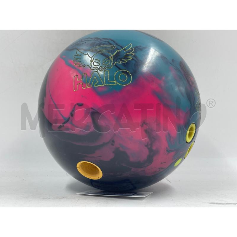 PALLA BOWLING STORM ROTO GRIP HALO 6.360 | Mercatino dell'Usato Torino via ceresole 1