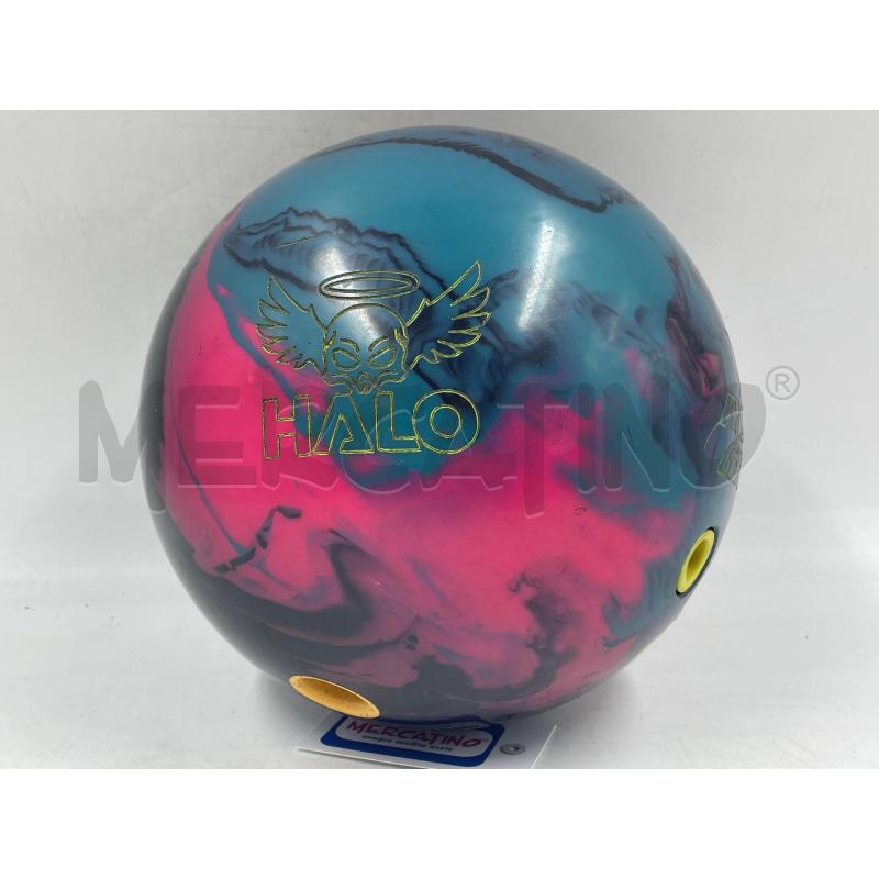 PALLA BOWLING STORM ROTO GRIP HALO 6.360 | Mercatino dell'Usato Torino via ceresole 2