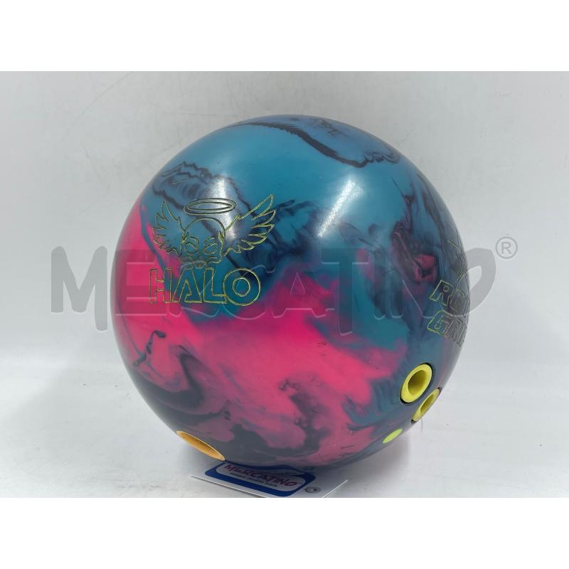 PALLA BOWLING STORM ROTO GRIP HALO 6.360 | Mercatino dell'Usato Torino via ceresole 3