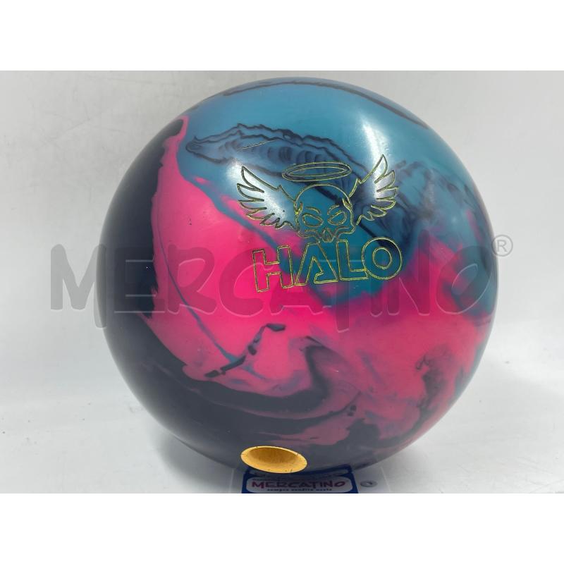 PALLA BOWLING STORM ROTO GRIP HALO 6.360 | Mercatino dell'Usato Torino via ceresole 4