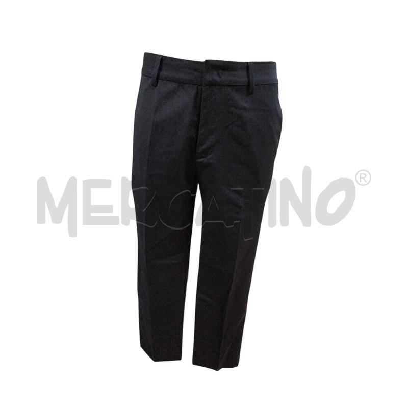 PANTALONE UOMO EMPORIO ARMANI BLU NAVY  | Mercatino dell'Usato Torino via ceresole 1
