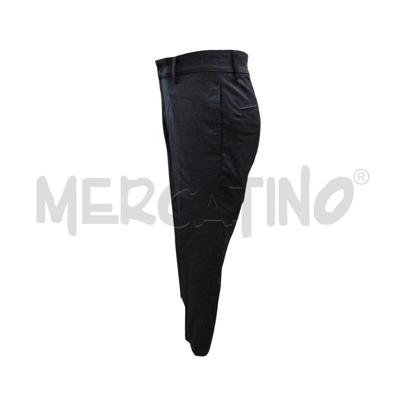PANTALONE UOMO EMPORIO ARMANI BLU NAVY  | Mercatino dell'Usato Torino via ceresole 2