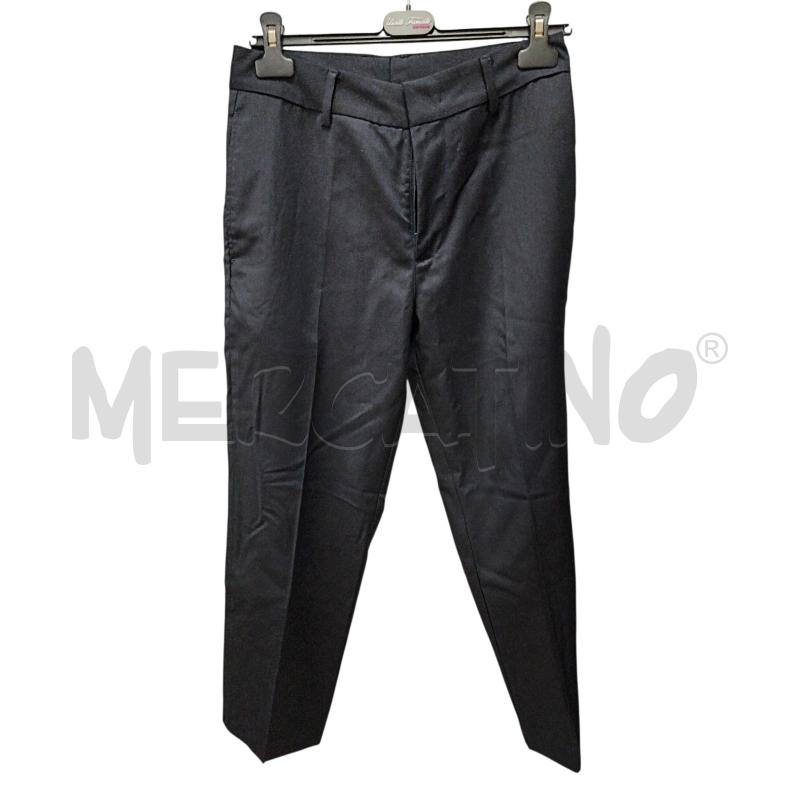 PANTALONE UOMO EMPORIO ARMANI BLU NAVY  | Mercatino dell'Usato Torino via ceresole 3