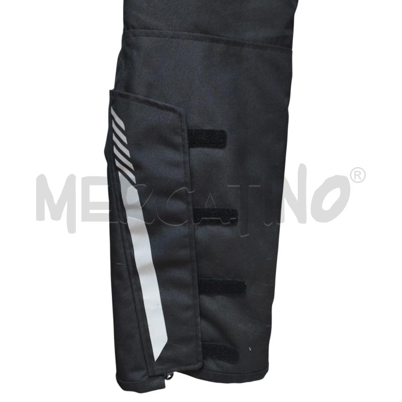 PANTALONE UOMO MOTO ACERBID NERO | Mercatino dell'Usato Torino via ceresole 3