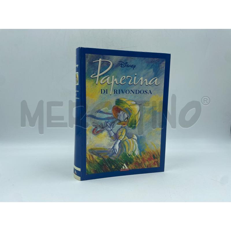 PAPERINA DI RIVONDOSA DISNEY | Mercatino dell'Usato Torino via ceresole 1