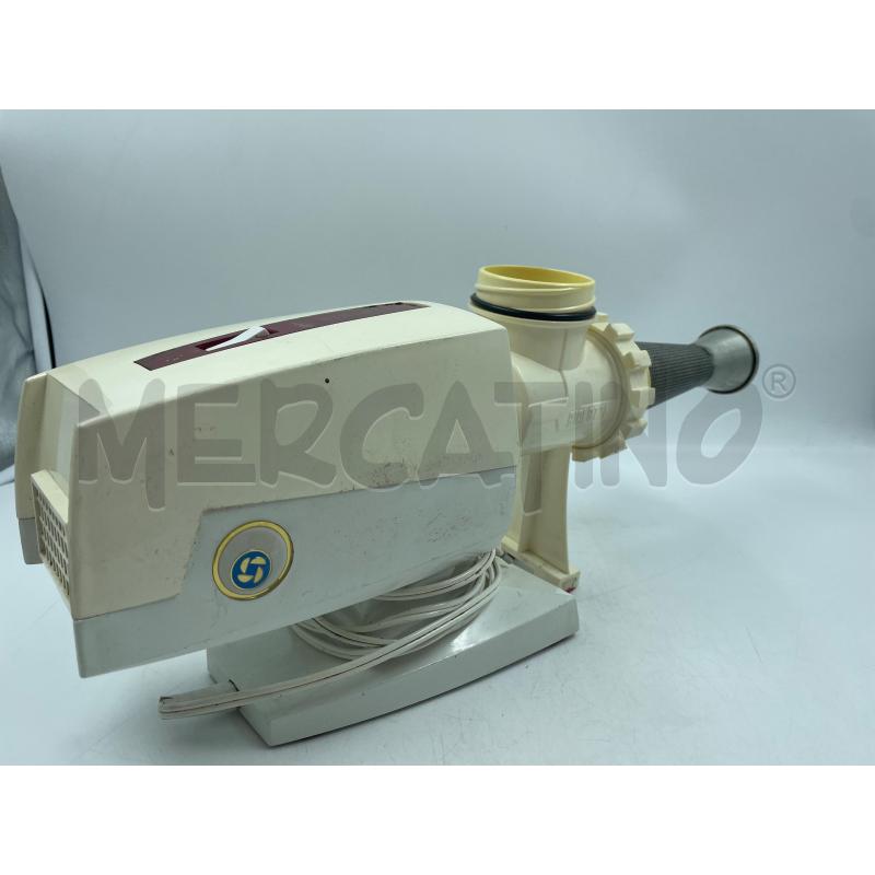 PASSA POMODORO ELETTRICO BIALETTI | Mercatino dell'Usato Torino via ceresole 4