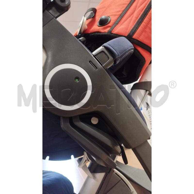 PASSEGGINO STOKKE XPLORY X BLU  | Mercatino dell'Usato Torino via ceresole 5