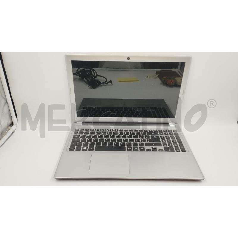 PC PORTATILE ACER ASPIRE GRIGIO  | Mercatino dell'Usato Torino via ceresole 1
