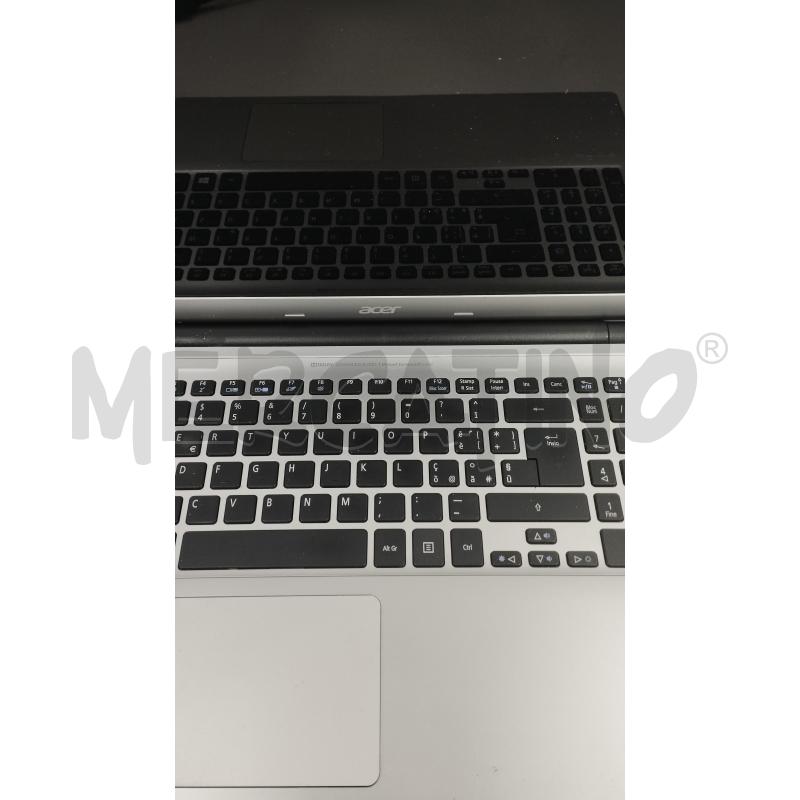 PC PORTATILE ACER ASPIRE GRIGIO  | Mercatino dell'Usato Torino via ceresole 2