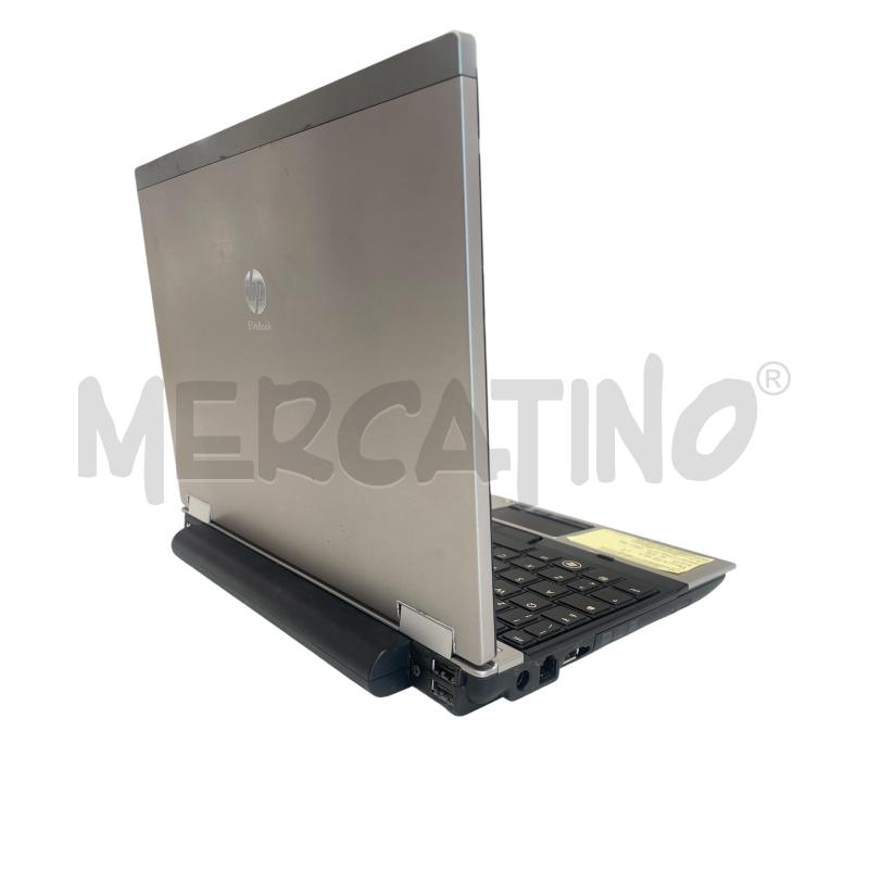PC PORTATILE HP ELITEBOOK 2540P | Mercatino dell'Usato Torino via ceresole 3