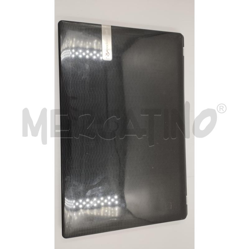 PC PORTATILE PACKARD BELL NERO SSD 250GB WIN 10  | Mercatino dell'Usato Torino via ceresole 3