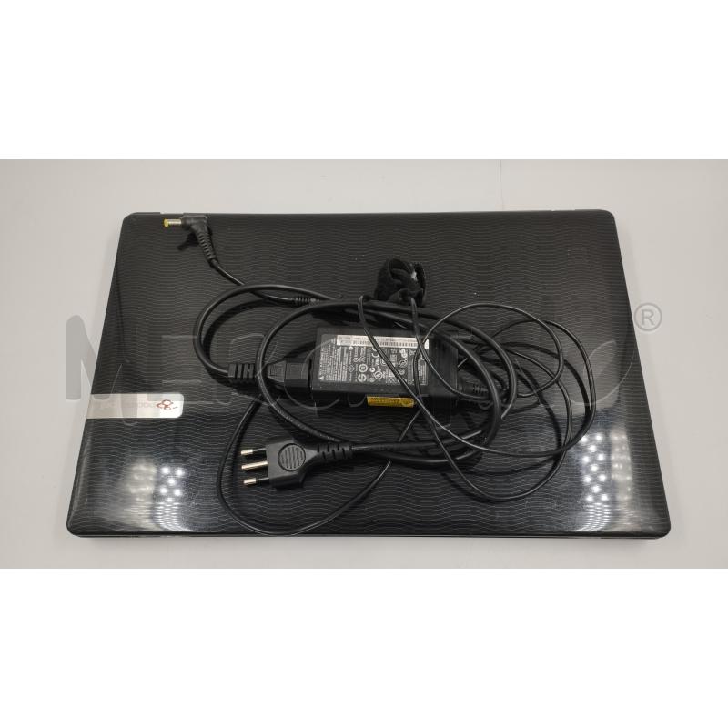PC PORTATILE PACKARD BELL NERO SSD 250GB WIN 10  | Mercatino dell'Usato Torino via ceresole 4