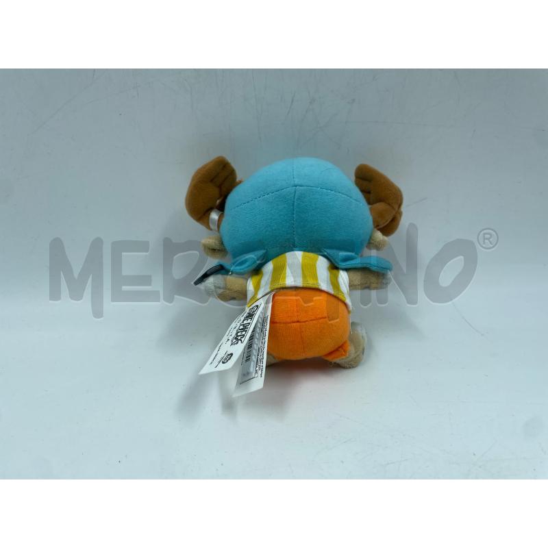 PELUCHE CHOPPER ONE PIECE | Mercatino dell'Usato Torino via ceresole 3