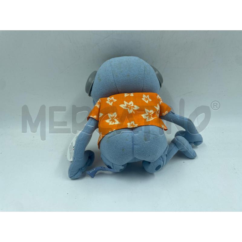 PELUCHE THE ANNOYING THING CRAZY FROG 2006 | Mercatino dell'Usato Torino via ceresole 3