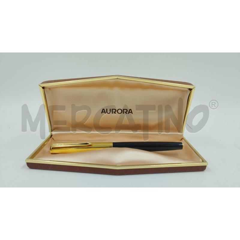 PENNA STILOGRAFICA AURORA 98 | Mercatino dell'Usato Torino via ceresole 1