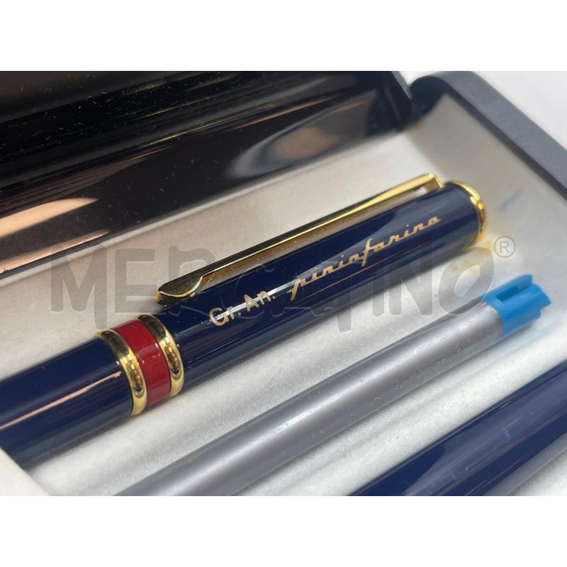 PENNA STILOGRAFICA PININFARINA | Mercatino dell'Usato Torino via ceresole 4