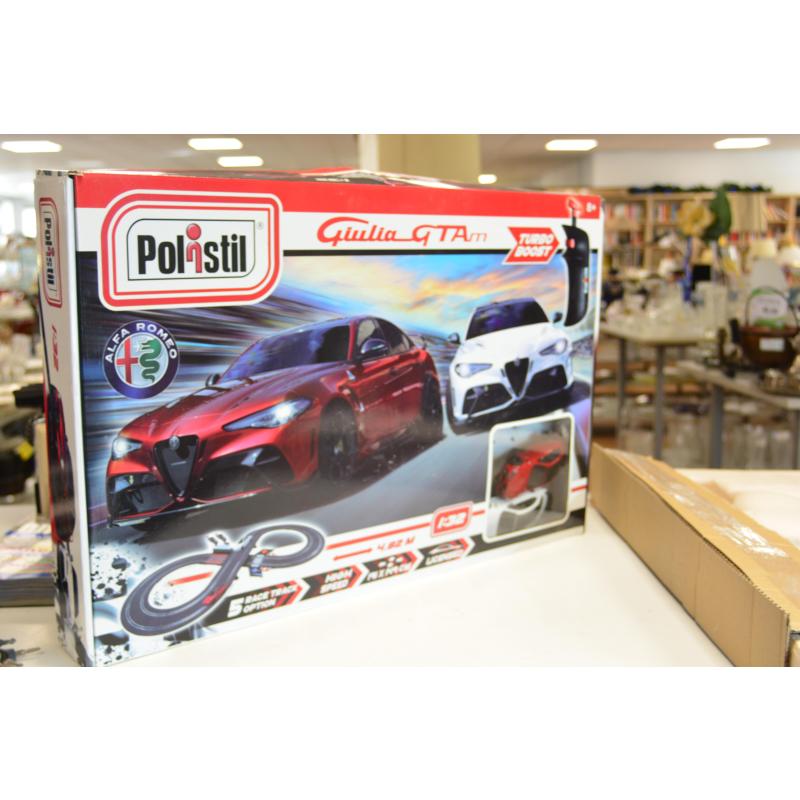 PISTA POLISTIL GIULIA GTAM | Mercatino dell'Usato Torino via ceresole 1