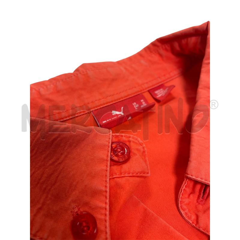 PIT SHIRT UOMO FERRARI PUMA RACING TEAM 2005  | Mercatino dell'Usato Torino via ceresole 5