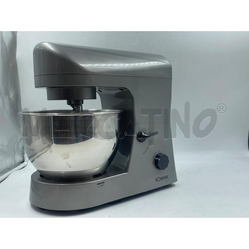 PLANETARIA BOMANN 1200W | Mercatino dell'Usato Torino via ceresole 1