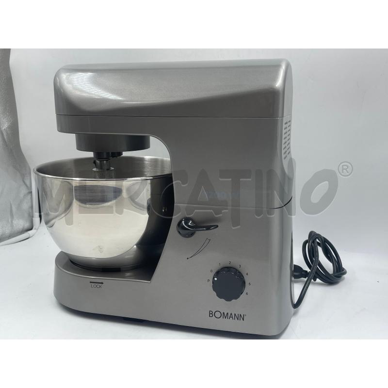 PLANETARIA BOMANN 1200W | Mercatino dell'Usato Torino via ceresole 3