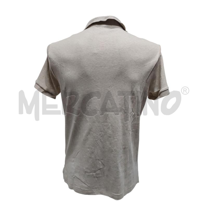 POLO UOMO RALPH LAUREN BEIGE  | Mercatino dell'Usato Torino via ceresole 3