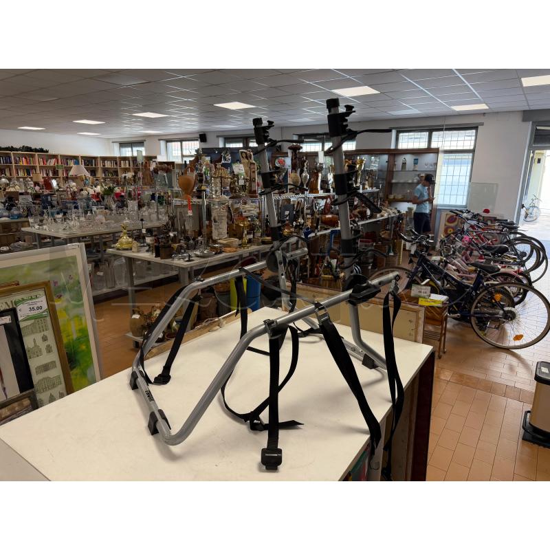 PORTABICI DA BAULE THULE | Mercatino dell'Usato Torino via ceresole 3