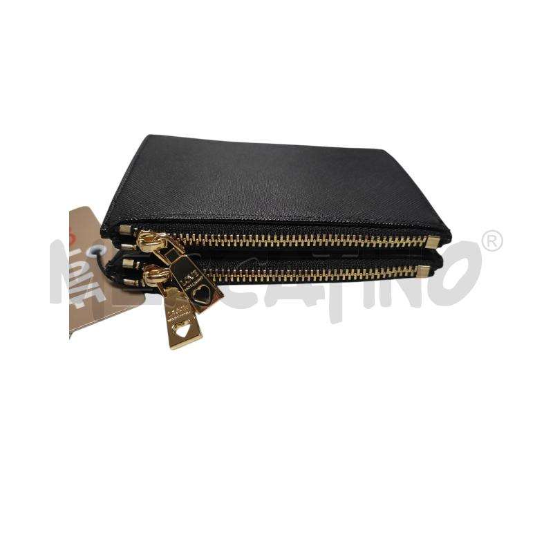 PORTA FOGLIO LOVE MOSCHINO NUOVO | Mercatino dell'Usato Torino via ceresole 3
