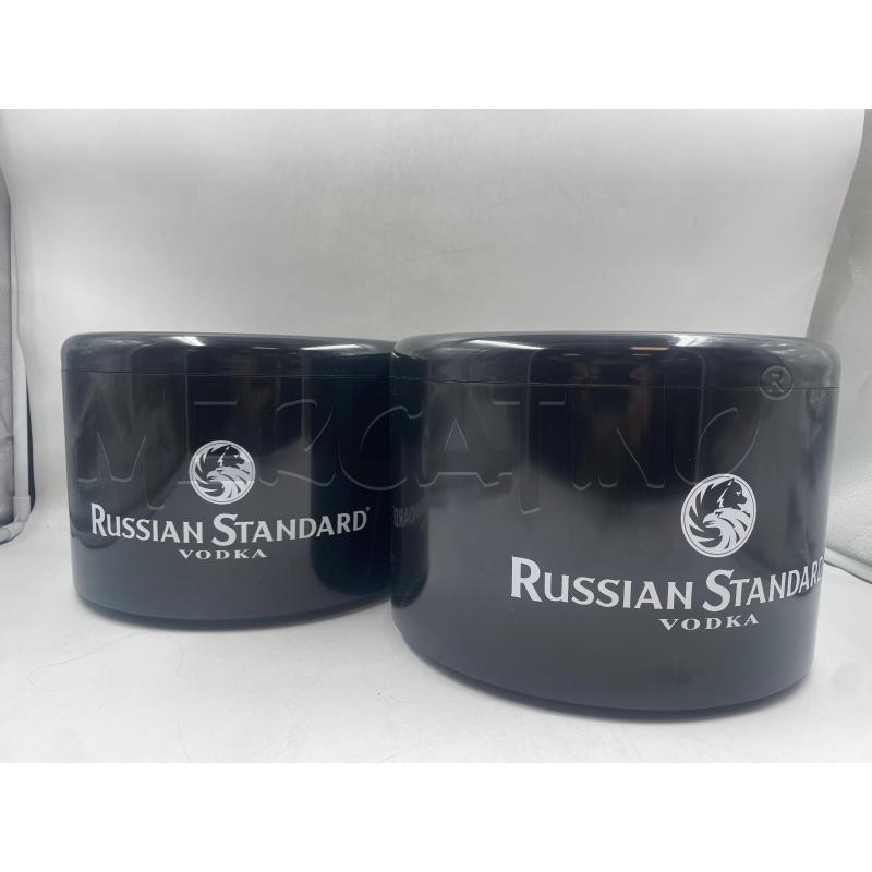 PORTA GHIACCIO RUSSIAN STANDARD | Mercatino dell'Usato Torino via ceresole 1