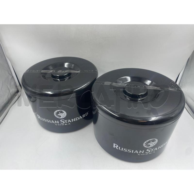PORTA GHIACCIO RUSSIAN STANDARD | Mercatino dell'Usato Torino via ceresole 3