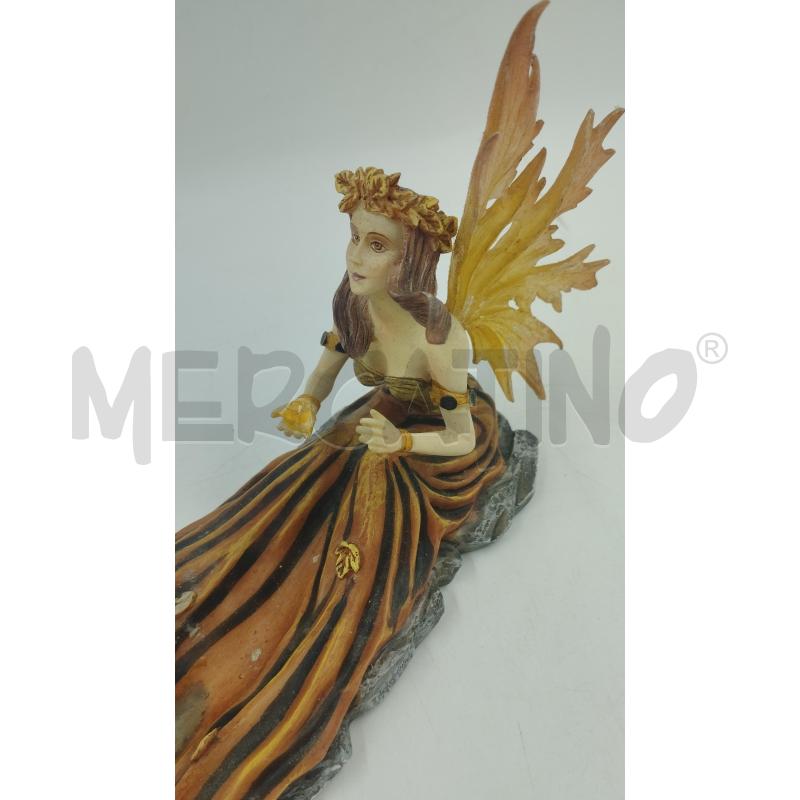 PORTA INCENSO STATUINA FATA  | Mercatino dell'Usato Torino via ceresole 3
