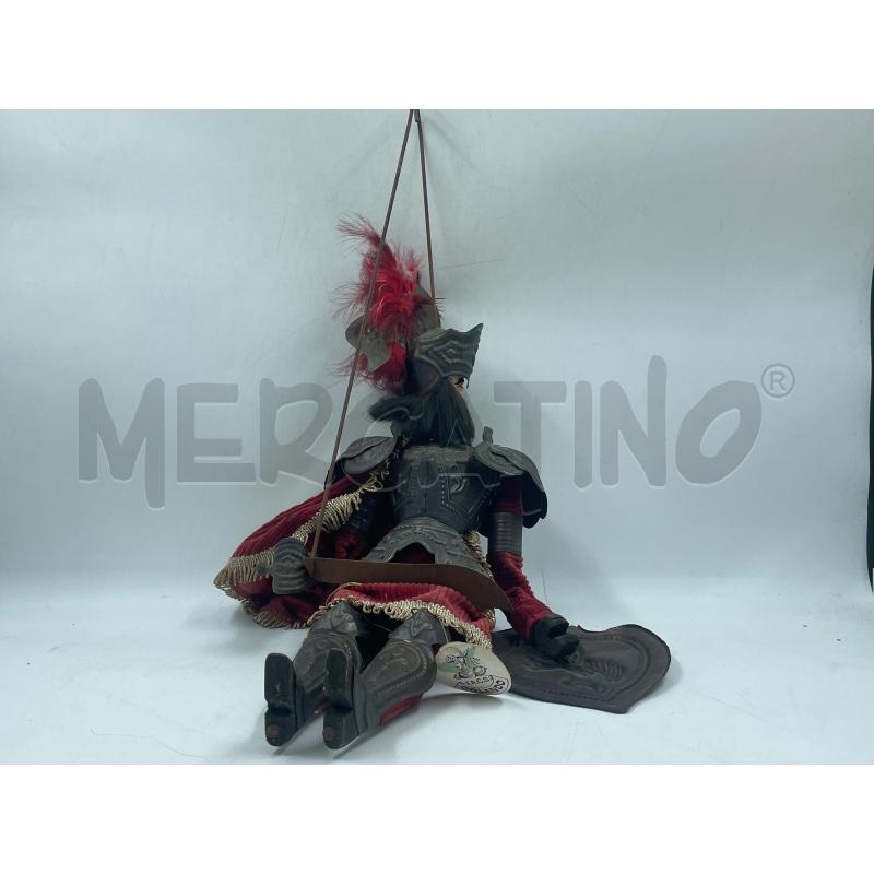 PUPO SICILIANO  | Mercatino dell'Usato Torino via ceresole 1