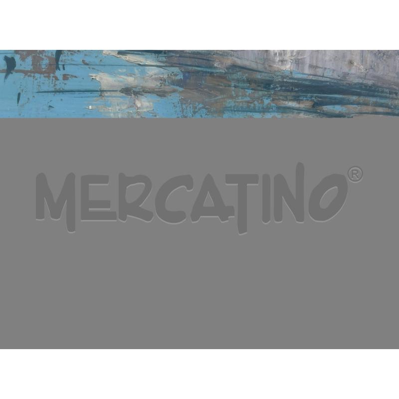 QUADRO PAESAGGIO LACUSTRE | Mercatino dell'Usato Torino via ceresole 4