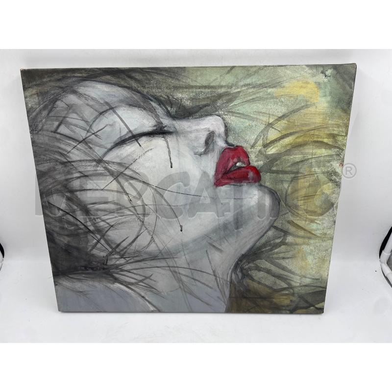 QUADRO RESPIRO F.TO TITA SIGNORELLI | Mercatino dell'Usato Torino via ceresole 2