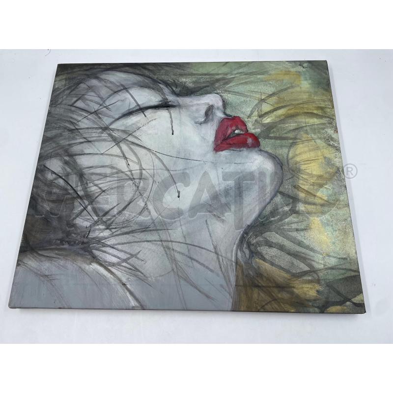 QUADRO RESPIRO F.TO TITA SIGNORELLI | Mercatino dell'Usato Torino via ceresole 3