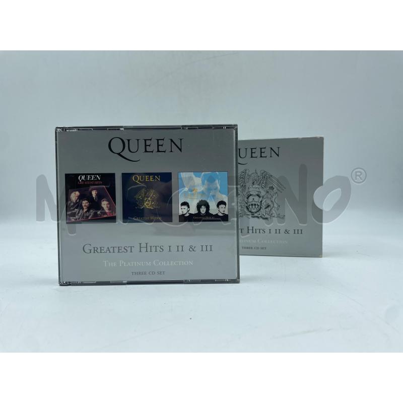 QUEEN THE PLATINUM COLLECTION | Mercatino dell'Usato Torino via ceresole 3