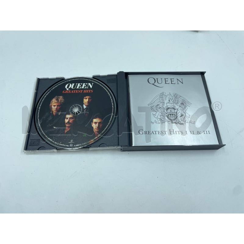 QUEEN THE PLATINUM COLLECTION | Mercatino dell'Usato Torino via ceresole 4