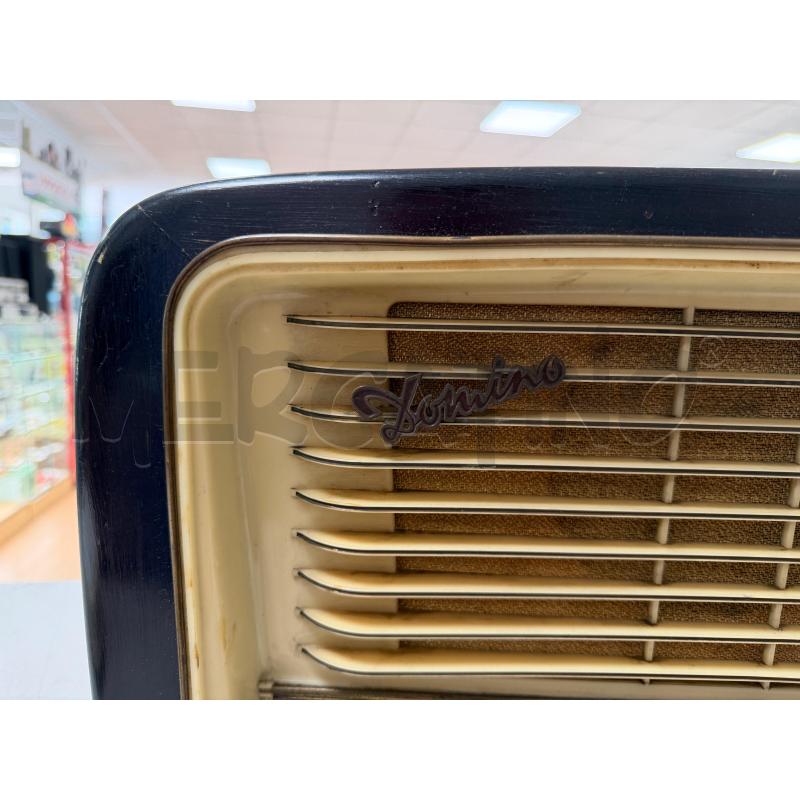 RADIO A VALVOLE ANTICA TELEFUNKEN DOMINO | Mercatino dell'Usato Torino via ceresole 3