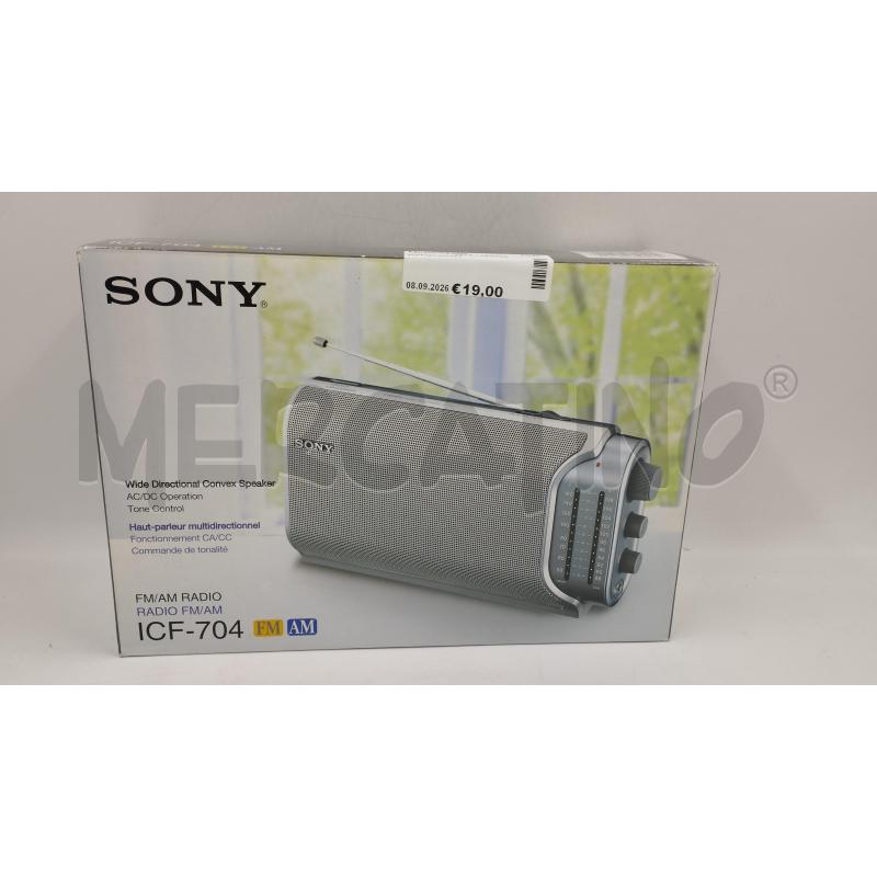 RADIO SONY | Mercatino dell'Usato Torino via ceresole 1