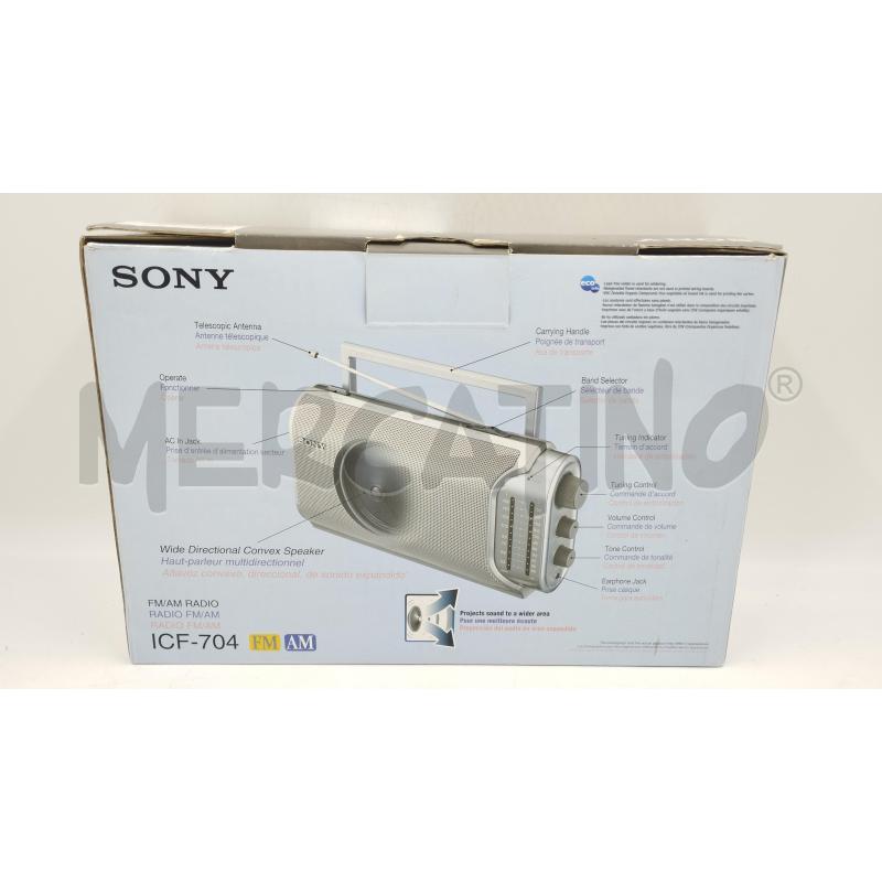 RADIO SONY | Mercatino dell'Usato Torino via ceresole 2
